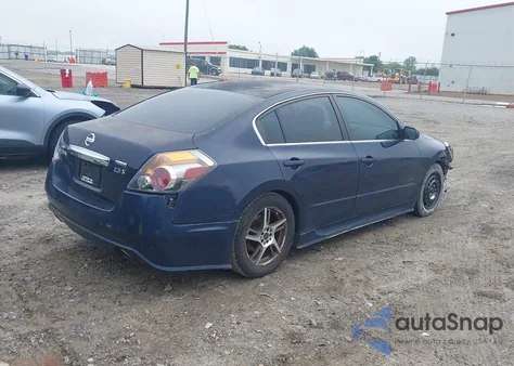 2012 Nissan Altima 2.5 S z USA, uszkodzony, nr VIN 1N4AL2AP6CN471019